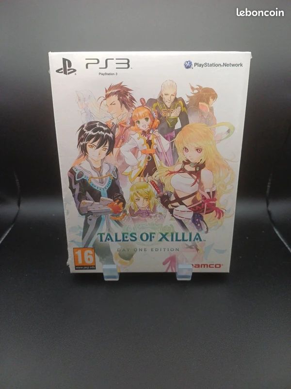Tales of Xillia - Streets of Cash