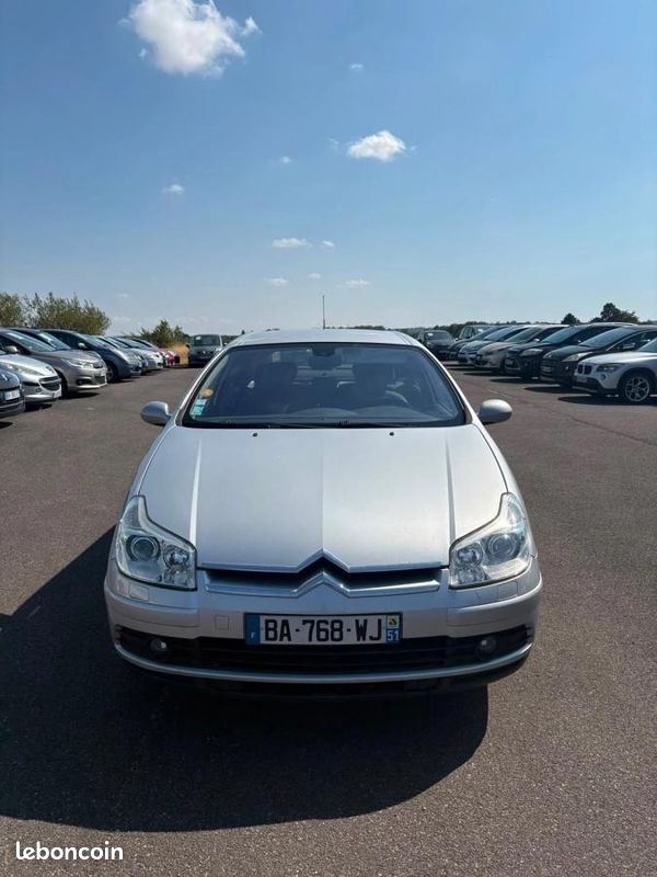Citroen C5 2.0 HDI 138cv exclusive (image 8)
