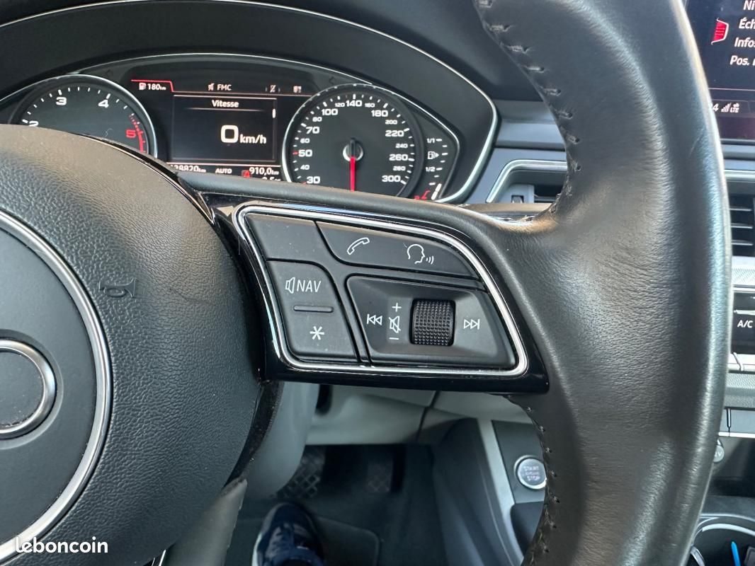 Audi A5 sportback V6 3.0 TDI 286 Tiptronic 8 Quattro S-Line (image 10)