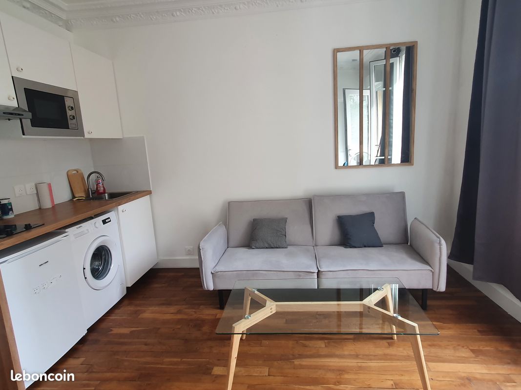 Appartement 2 pièces 28 m² · à Nanterre · 28 m² · 1 035 €/mois