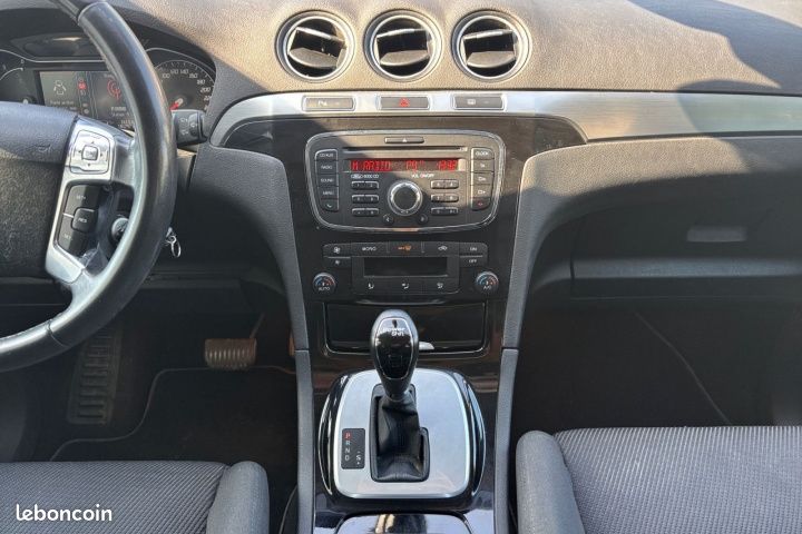 FORD S-MAX 140Ch Garantie 12 mois (image 13)