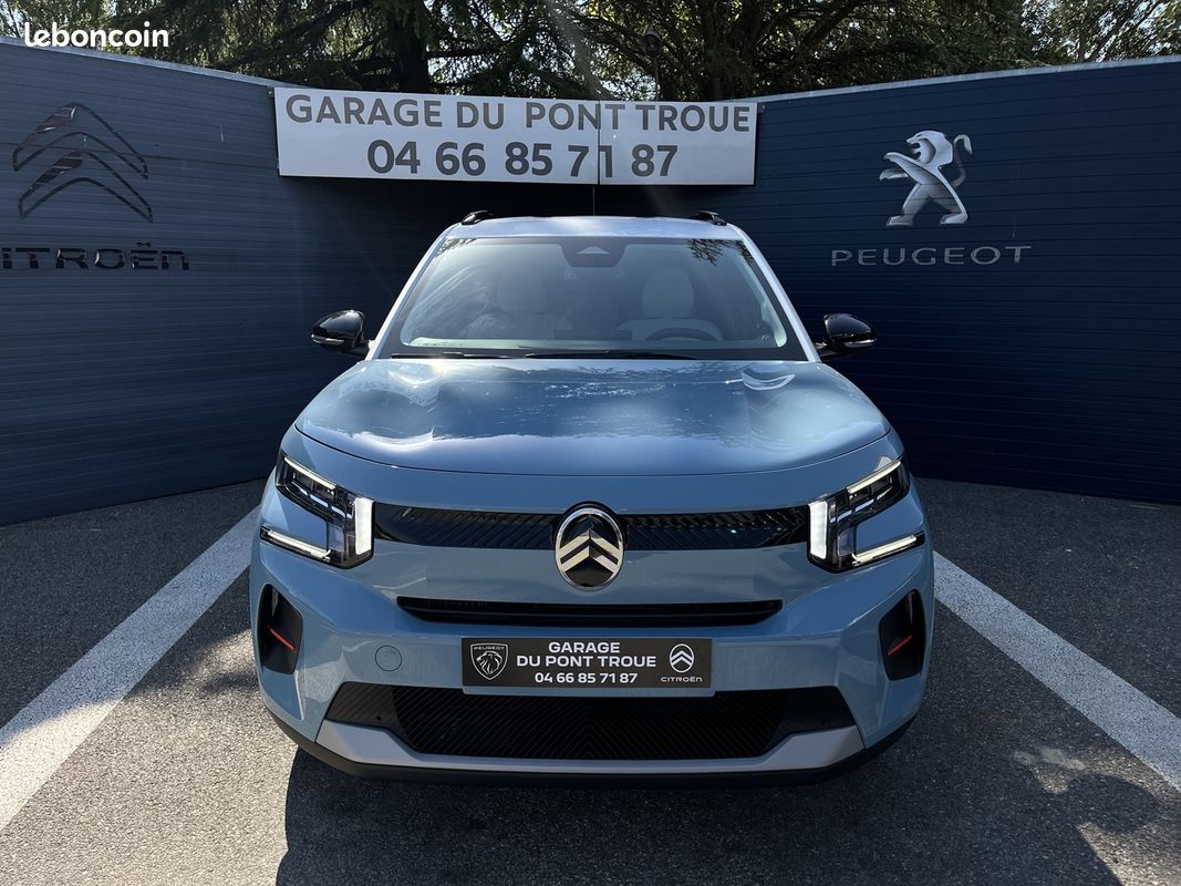 Citroen C3 1.2 TURBO 100CH MAX (image 2)