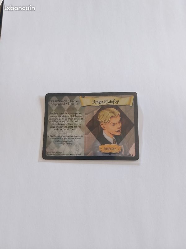Jeu de découverte harry potter (image 3)