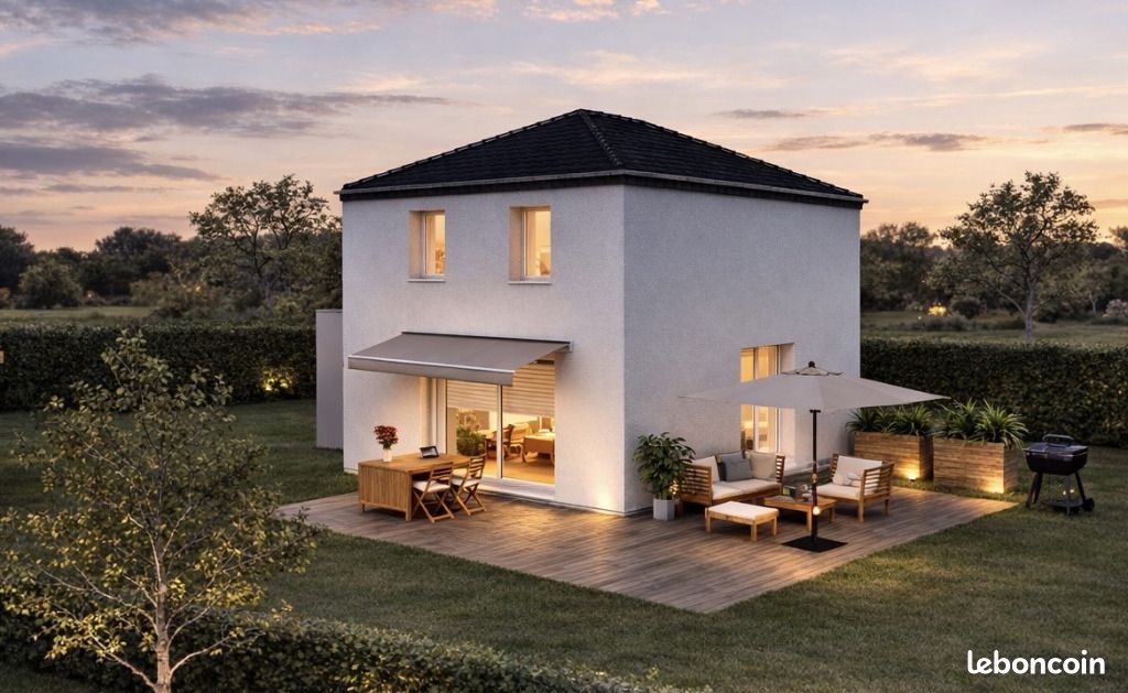 Maison 5 pièces 95 m² · à Berentzwiller · 95 m² · 318 000 €