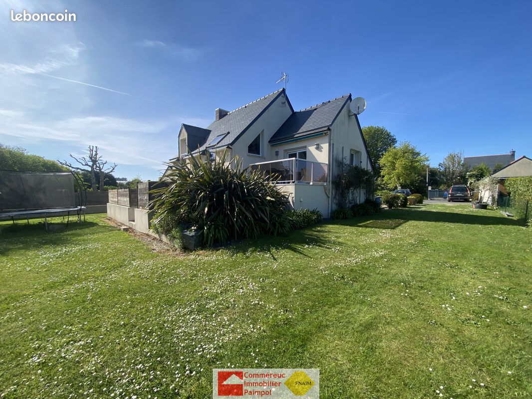 Maison 6 pièces 105 m² · à Ploubazlanec · 105 m² · 426 400 €