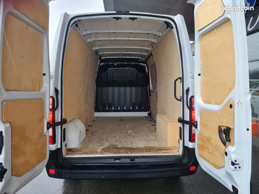 Renault MASTER III FG F3500 L3H2 2.3 BLUE DCI 135CH GRAND CONFORT EURO6 (image 3)