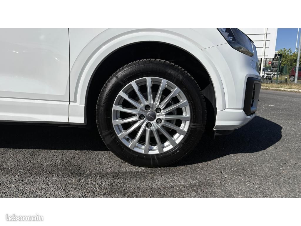 AUDI Q2 30 TFSI 116 S-tronic Business line +CARPLAY (image 21)