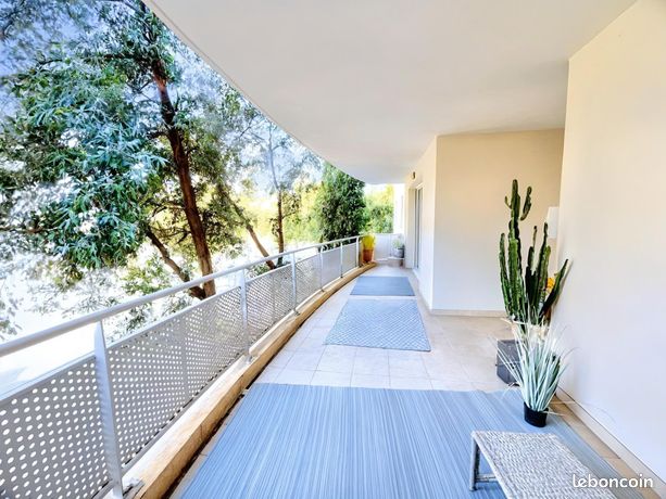 Vente | Appartement T3 | 3p | 2ch | 60.03 m² | Montpellier | Expo Sud-Ouest | Terrasse — 1