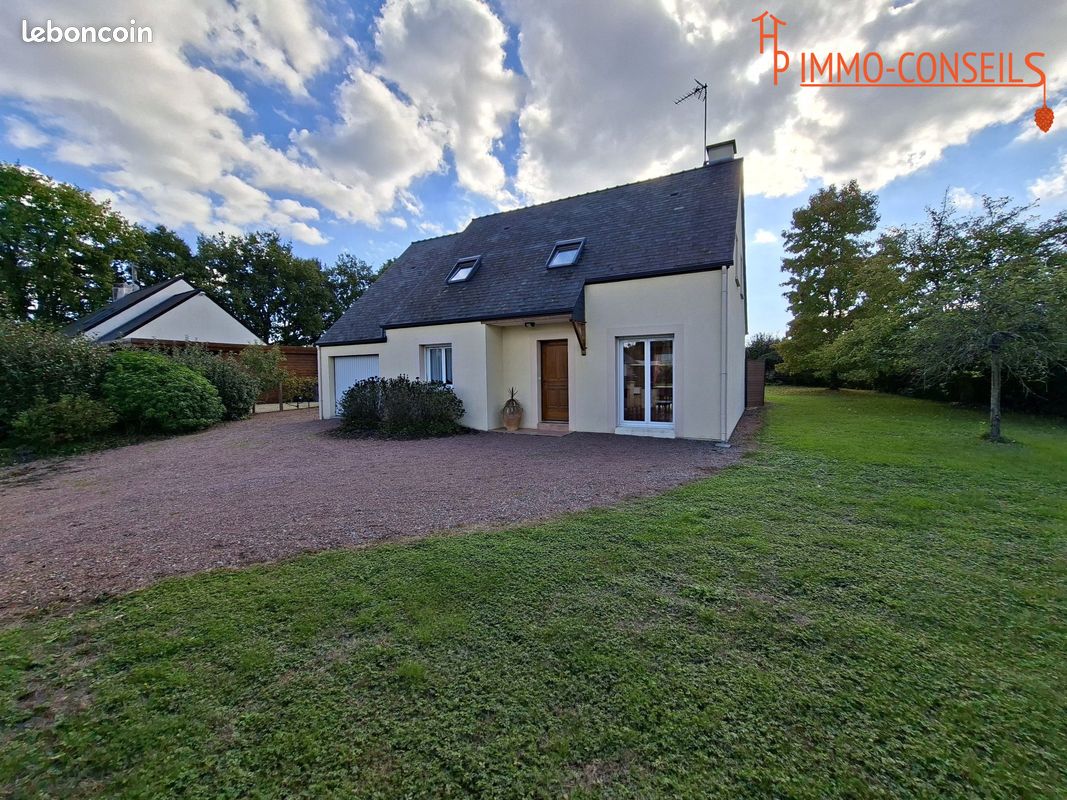 Maison 5 pièces 103 m² · à Héric · 103 m² · 279 575 €