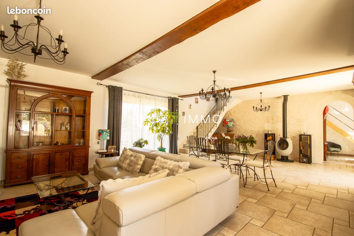 Maison 11 pièces 265 m² · à Bléré · 265 m² · 562 950 €