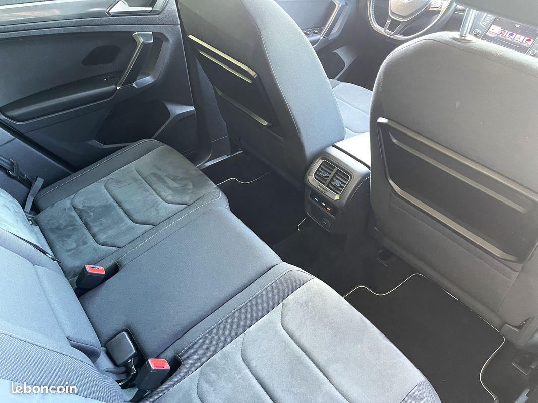 Tiguan 2.0 TDI 150ch Carat DSG7 * GARANTIE 1 AN (image 8)