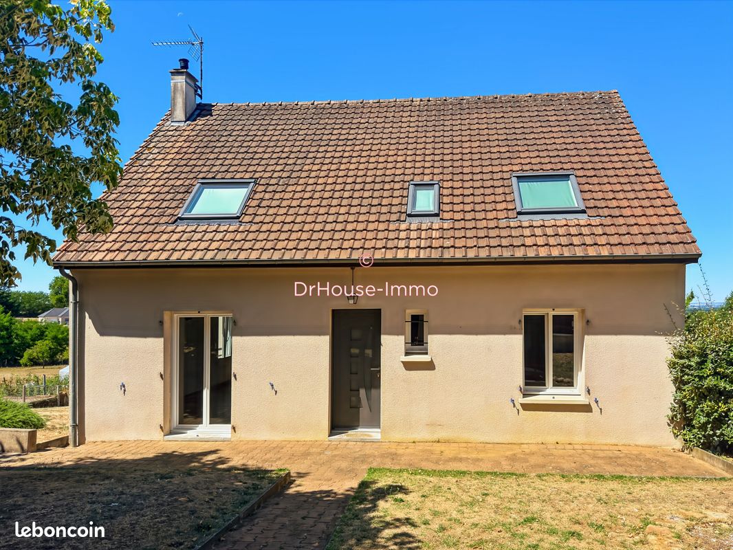 Maison 6 pièces 98 m² · à Bonnétable · 98 m² · 179 000 €