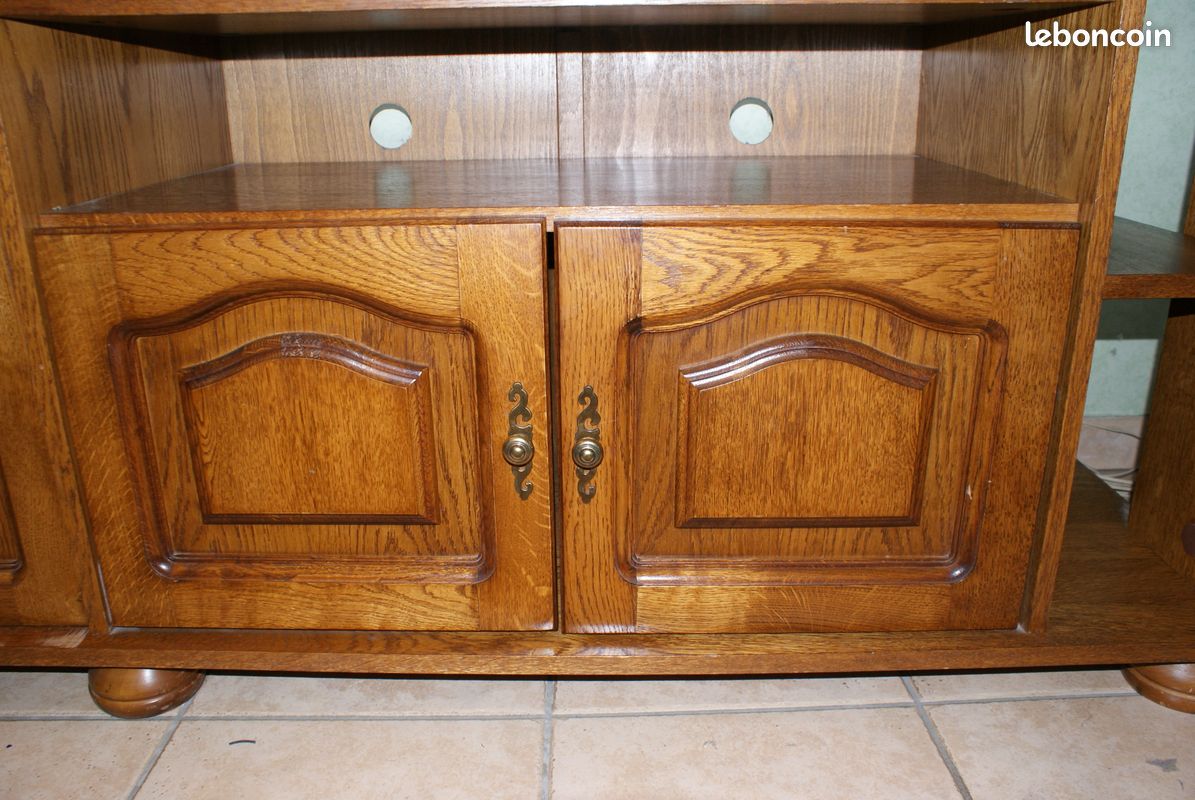 Meuble TV rustique (image 5)