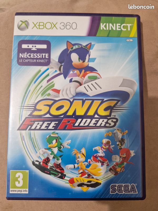 Lot de jeux xbox 360 (image 7)