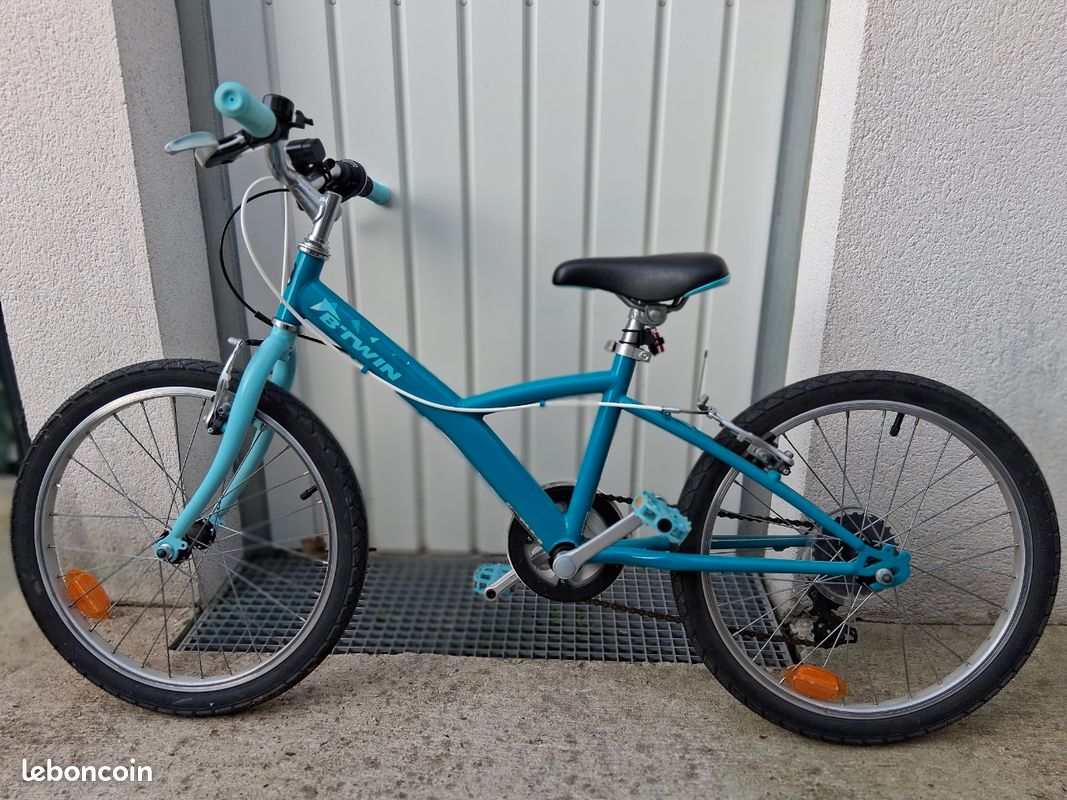 Vélo Btwin original 120 (image 1)