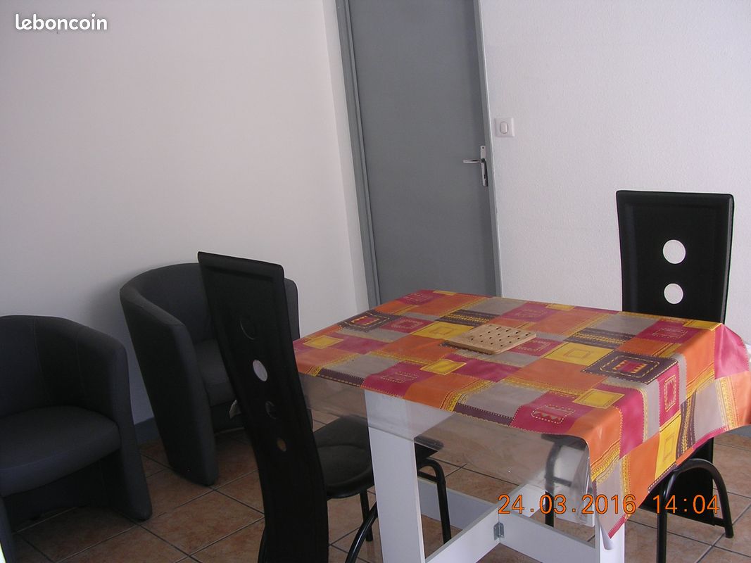 Appartement 2 pièces 35 m² · à Toulouse · 35 m² · 650 €