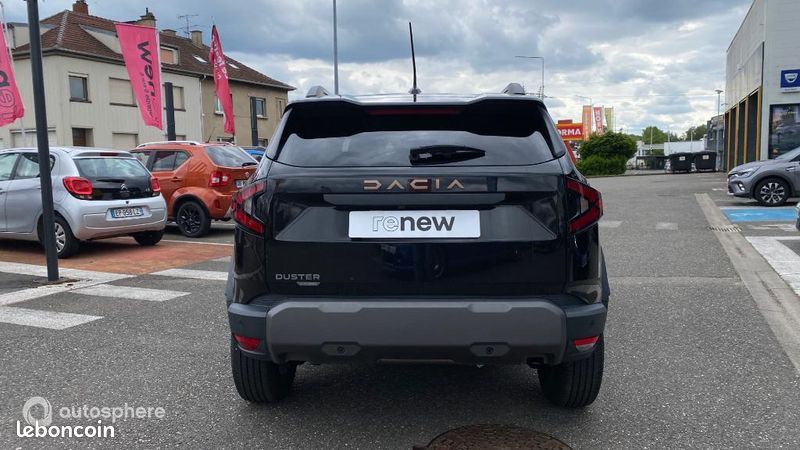 Dacia Duster 1.6 hybrid 140ch Extreme (image 6)