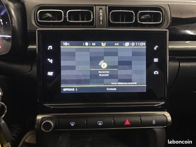 Citroen C3 1.2 PureTech 83ch S&S Shine (image 17)