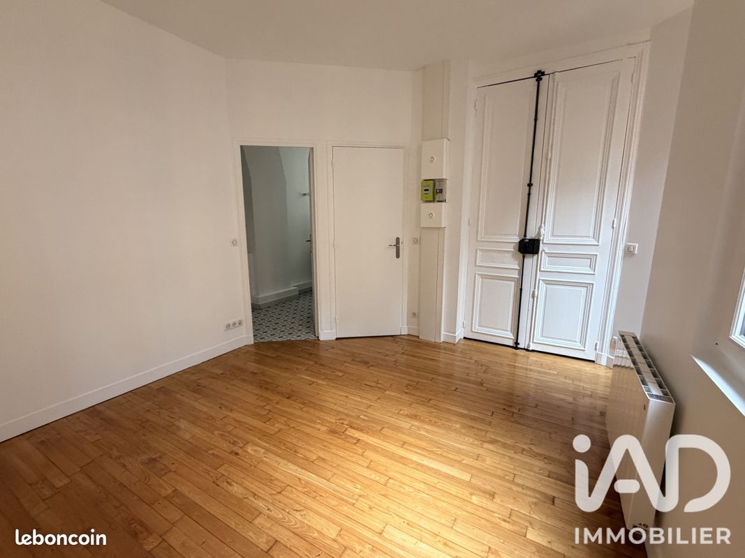 Appartement 2 pièces 32 m² · à Paris · 32 m² · 320 000 €