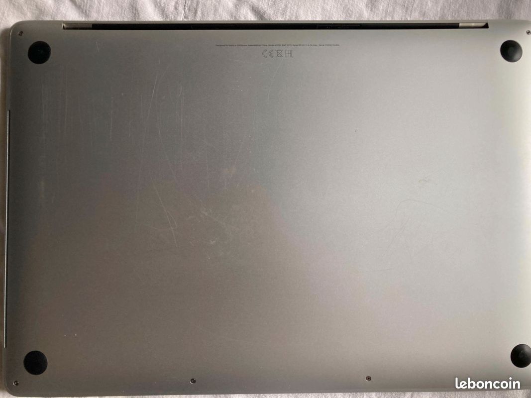 Mac Book Pro (image 3)