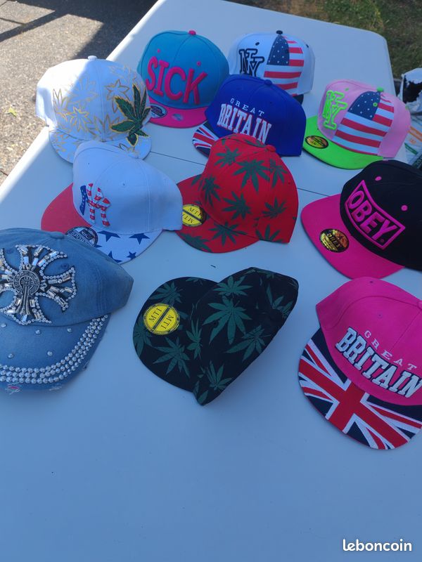 Casquettes stylées (image 2)