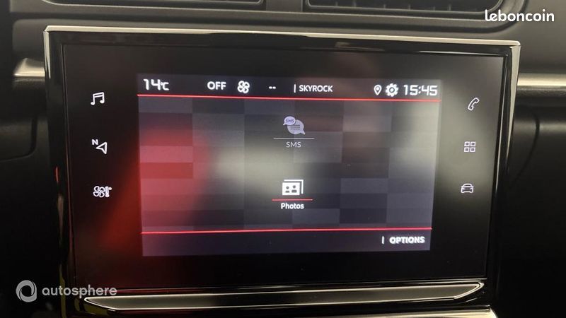 Citroen C3 1.2 PureTech 83ch S&S C-Series 123g (image 18)