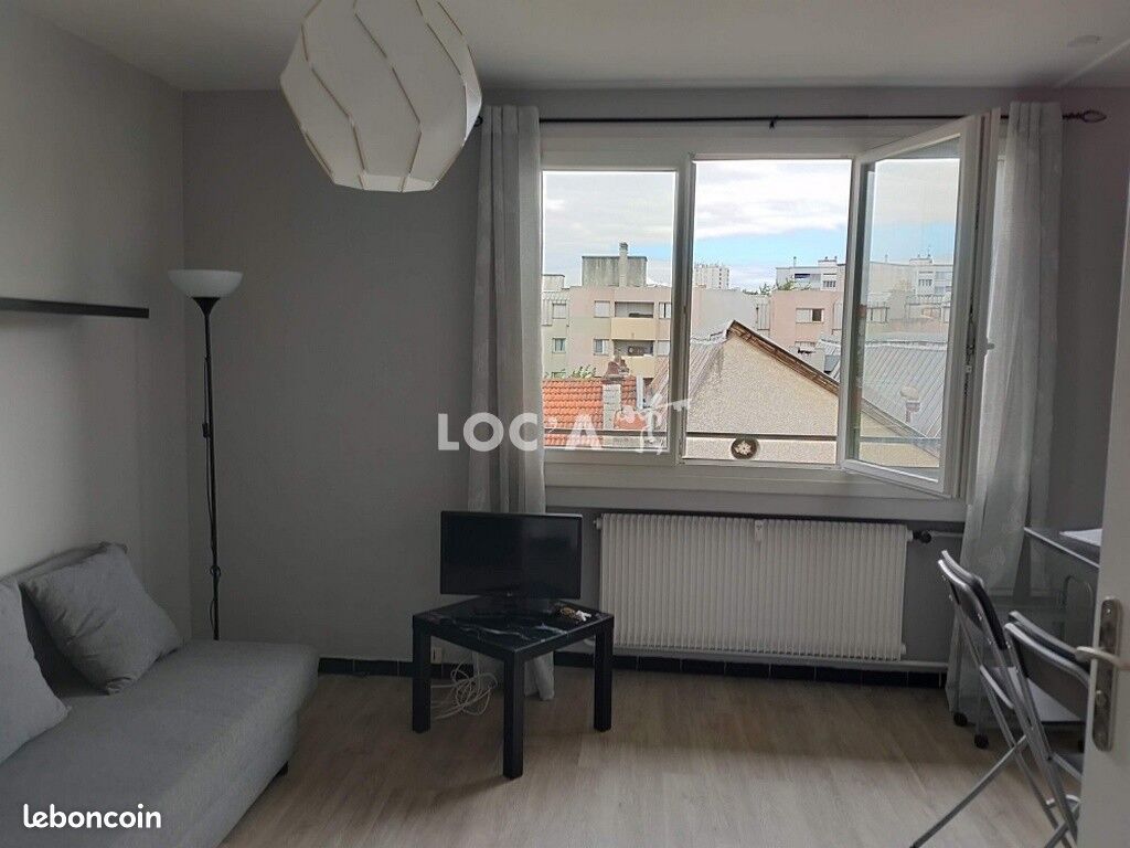 Appartement 1 pièce 20 m² · à Villeurbanne · 20 m² · 520 €/mois