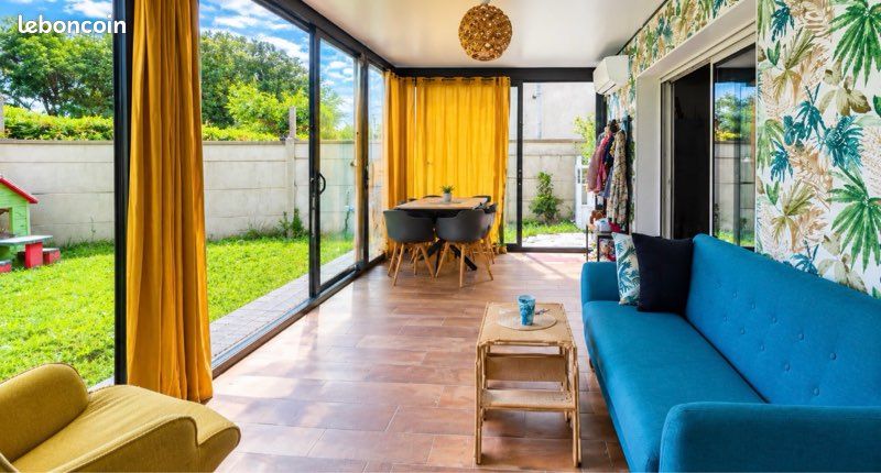 Maison 4 pièces 110 m² · à Villenave-d'Ornon · 110 m² · 1 650 €/mois