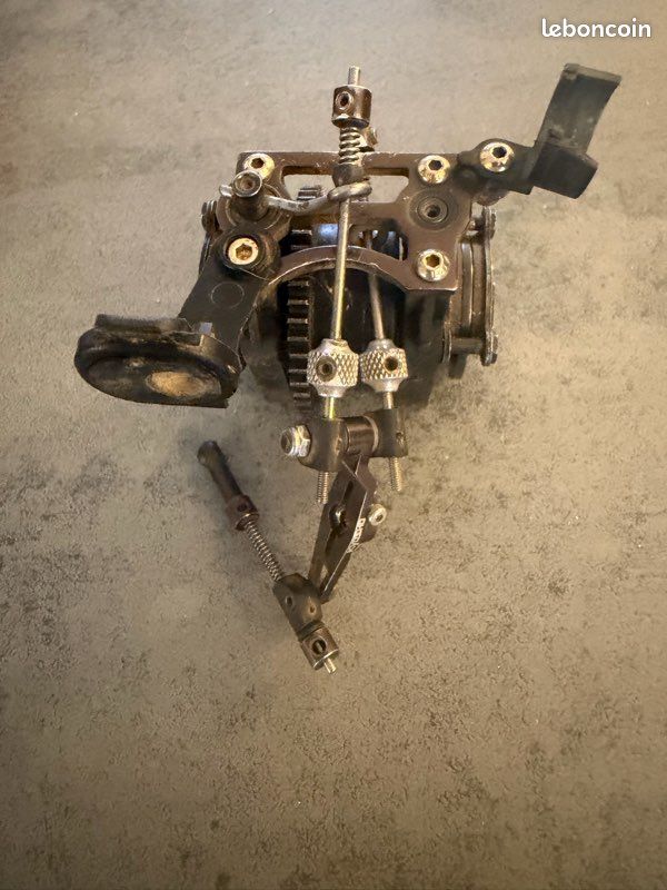 Differentiel central mp10 kyosho (image 1)