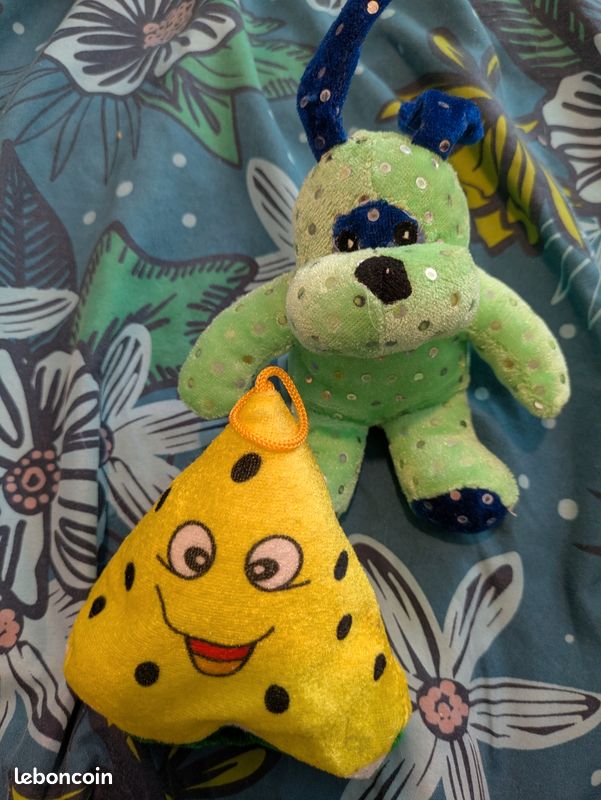 Doudou peluche (image 2)