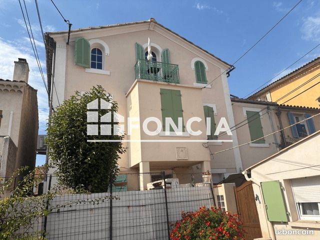 Appartement 1 pièce 17 m² · à Toulon · 17 m² · 410 €/mois