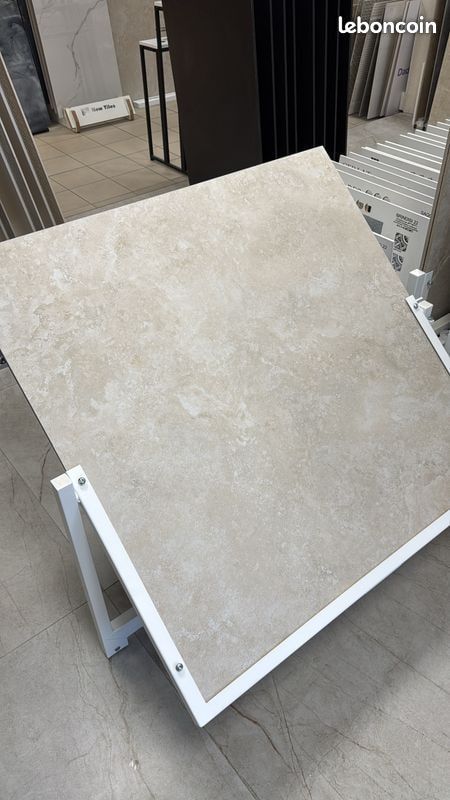 Carrelage SIENA Effet Pierre/Travertin⁢‌‍⁠‌⁯⁫‌‌‍⁬⁬‍‌⁯ (image 1)