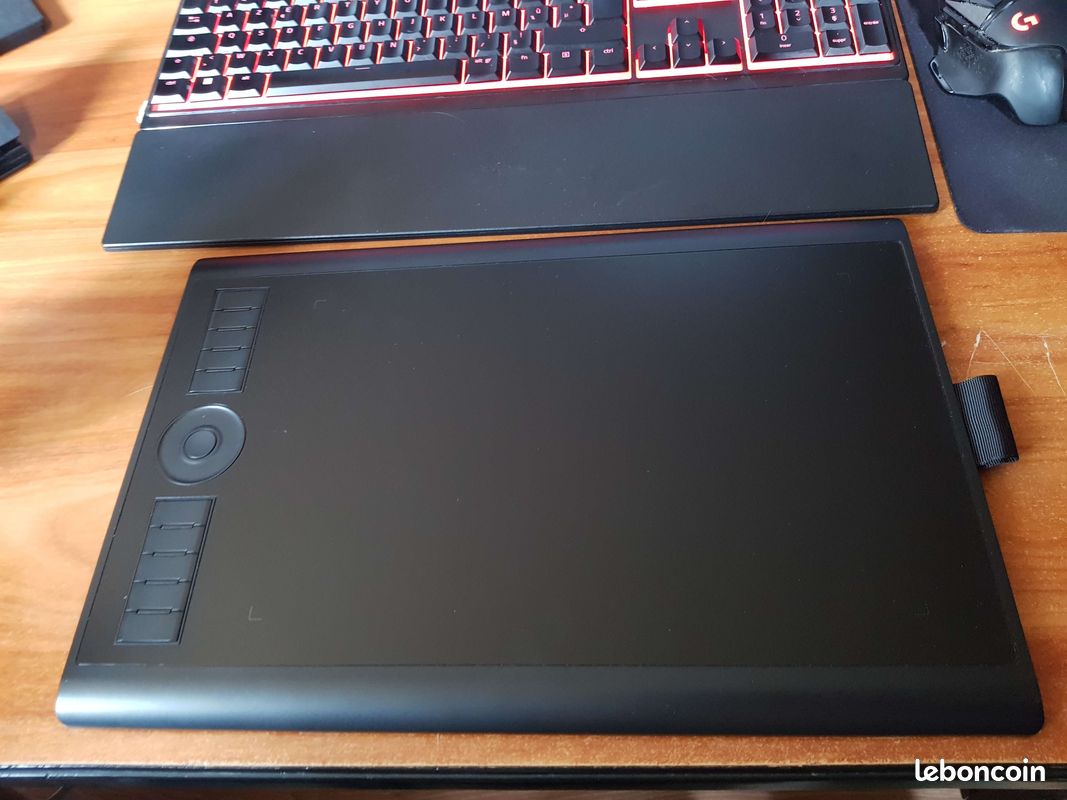 Tablette gaomon M10k (image 4)