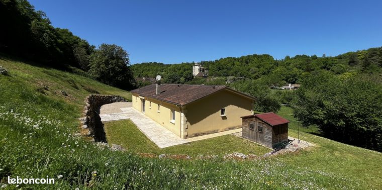 Maison 4 pièces 113 m²