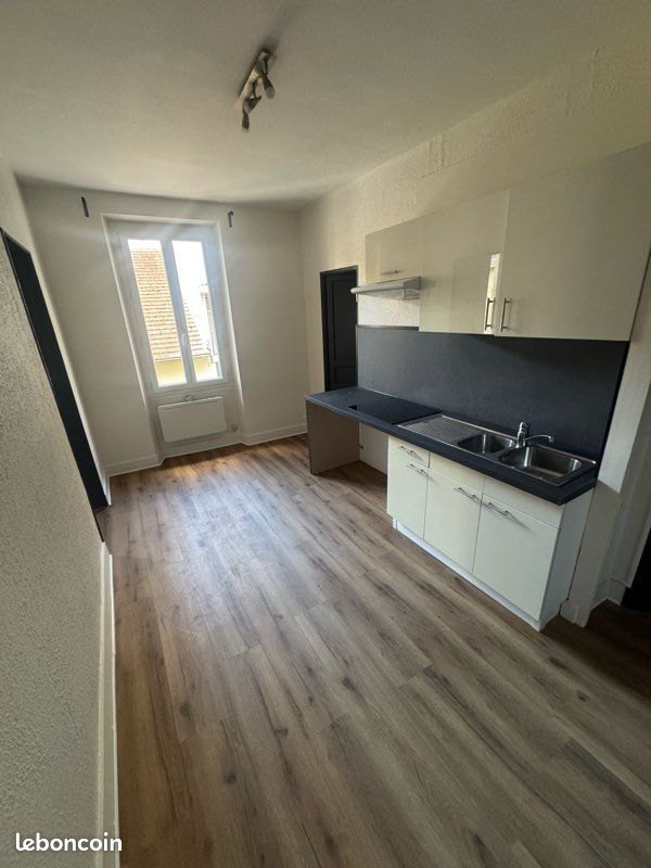 Appartement 2 pièces 40 m² · à Grenoble · 40 m² · 720 €/mois
