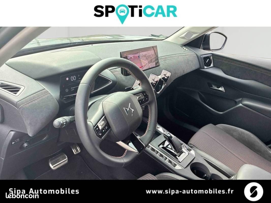 DS 3 II DS3 Crossback PureTech 130 EAT8 Performance Line+ 5p (image 5)