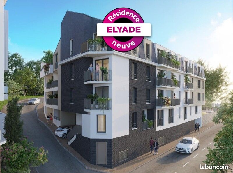 Appartement 1 pièce 26 m² · à Darnétal · 26 m² · 415 €