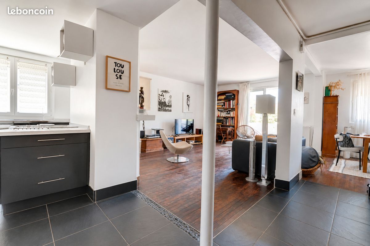 Appartement 4 pièces 104 m² · à Toulouse · 104 m² · 378 000 €