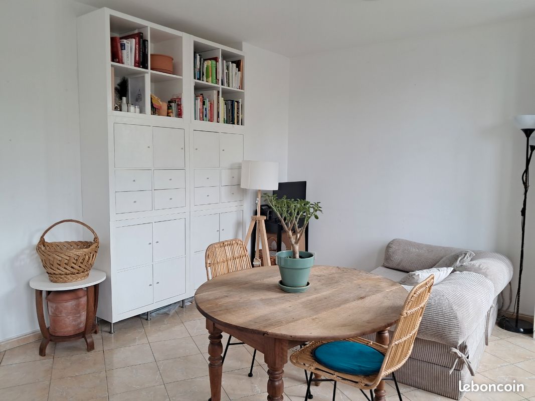 Appartement 2 pièces 32 m² · à Épinay-sur-Seine · 32,3 m² · 142 000 €