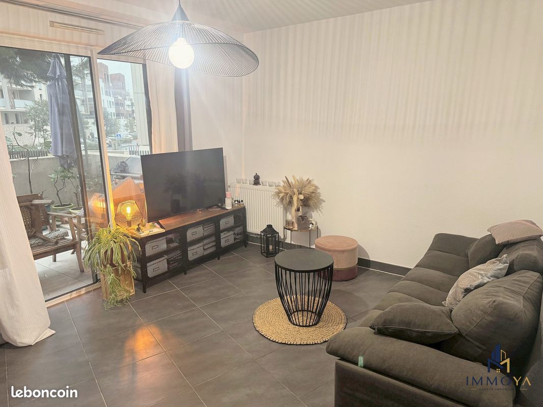 Appartement 2 pièces 43 m² · à Saint-Jean-de-Védas · 43 m² · 184 000 €