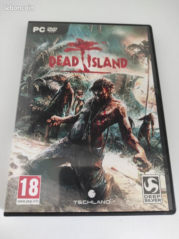 Jeu pc / dead island (image 1)