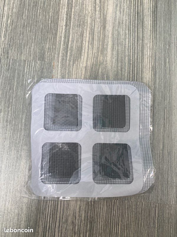 Autocollant jetable pour drain de cheveux (image 1)