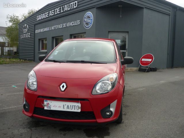Renault Twingo II 1.2 75cv Authentique (image 1)