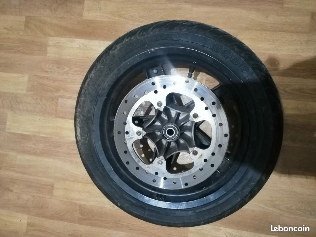Jante De Roue Avant D'occasion Pour Scooter Piaggio 125 X8