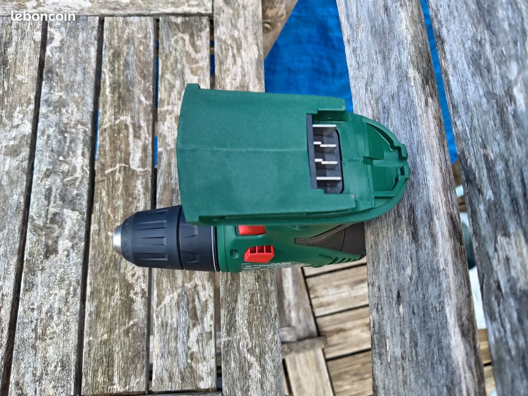 Perceuse easydrill 18v sans batterie (image 3)