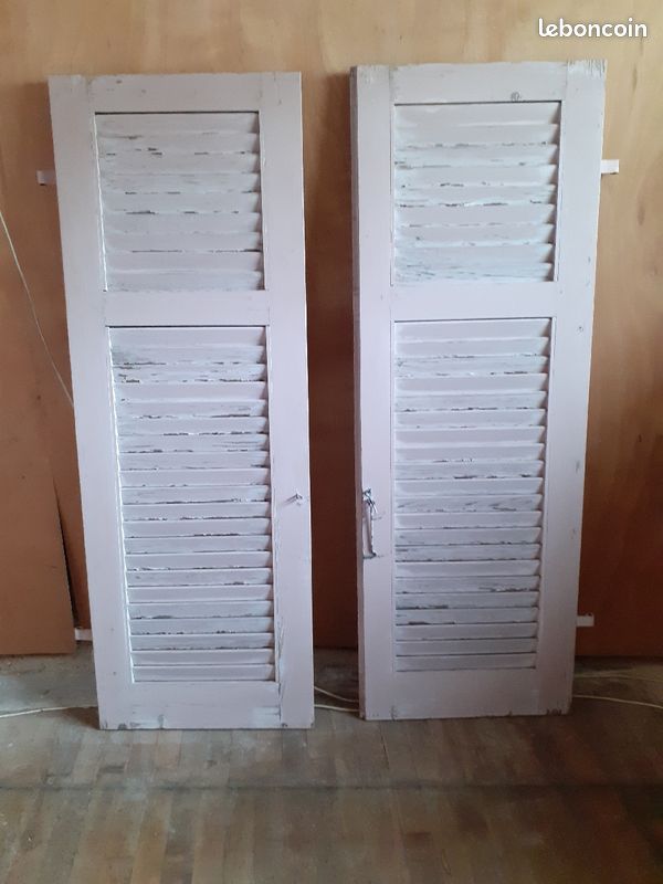Volet en bois (image 2)