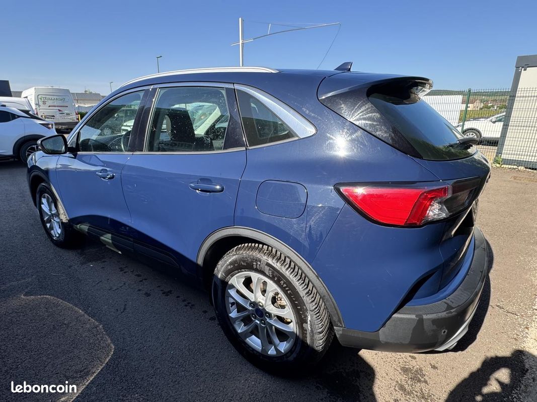 FORD KUGA 1.5 EcoBlue - 120 4x2 III 2020 Titanium PHASE 1 (image 6)