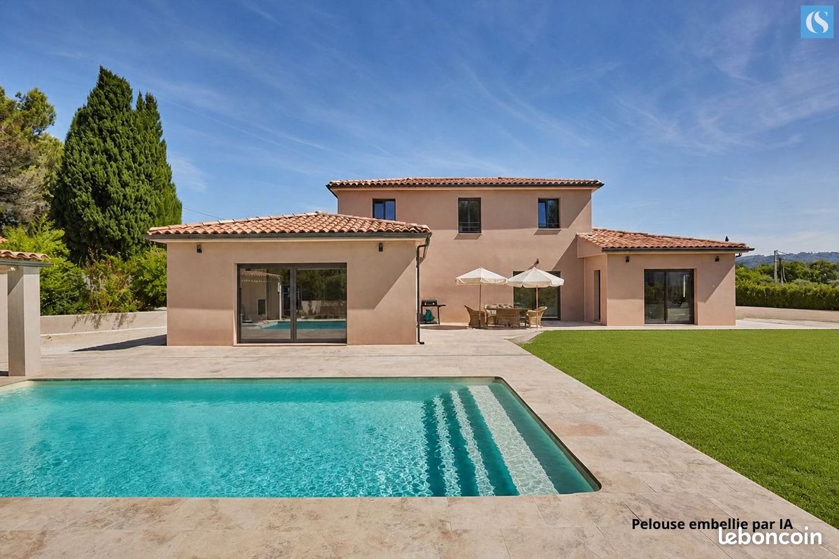 Maison 7 pièces 220 m² · à Aix-en-Provence · 220 m² · 1 445 000 €