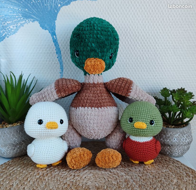 Doudou - hochet pour bébé (image 3)