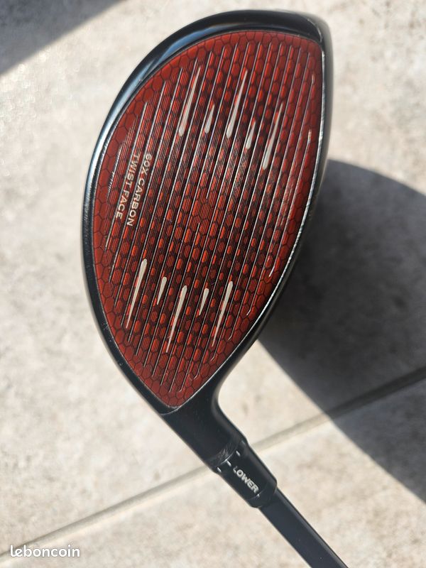 TaylorMade STEALTH 2 PLUS Driver 8° - Tête Seule - Droitier - Occasion Valeur